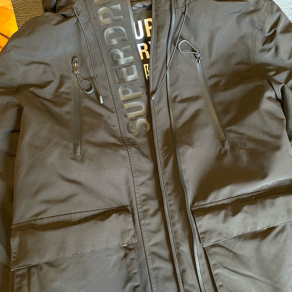 Men’s jacket - Picture 4 of 8